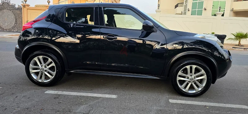 Beautiful and Well-kept Nissan Juke, GCC Specifications,  Recently serviced,  Top Condition63227252259457114