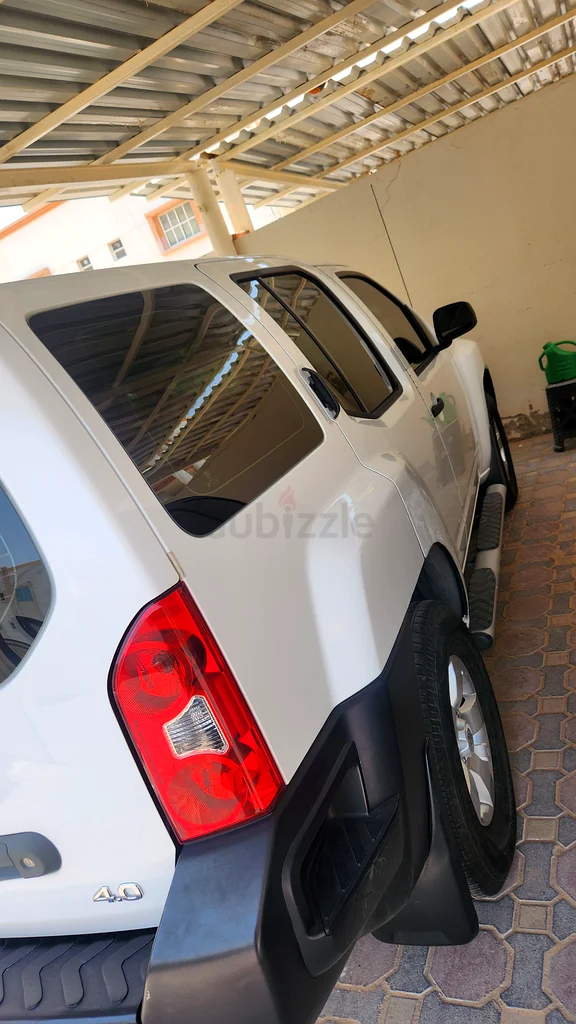 Nissan Xterra 201063167559561474112