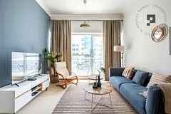 Mayfair 1BHK | Canal View | Bills Included