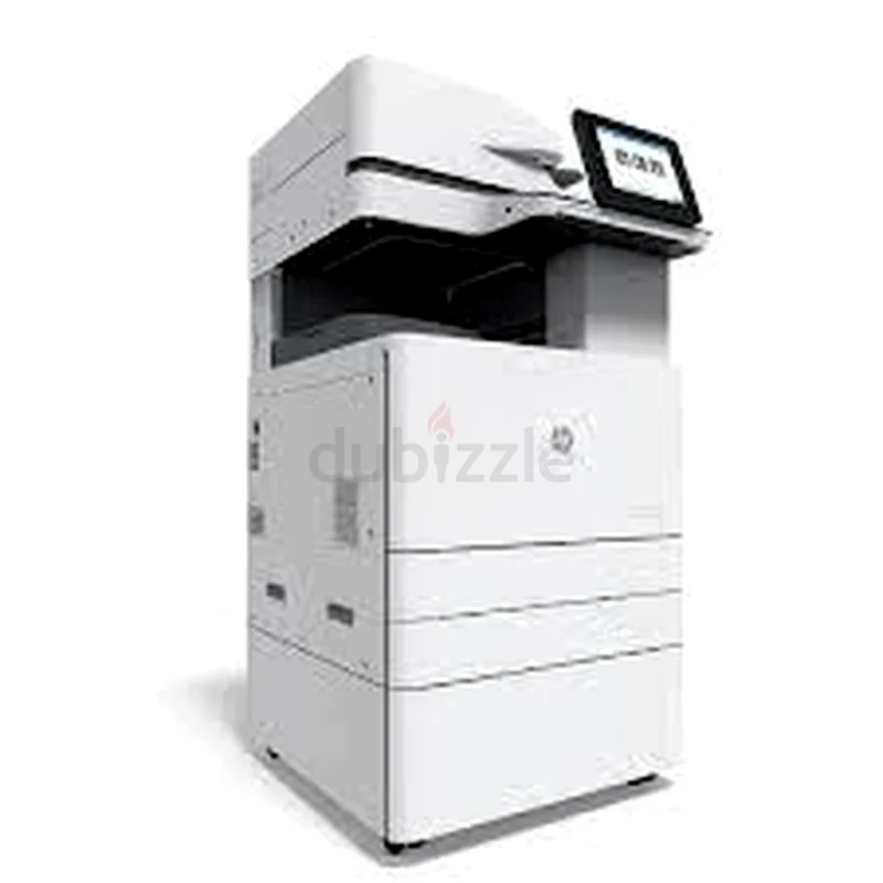 HP LASERJET MFP E87640 A3A4A5 COLOUR BLACK WIRELESS63258138625794111
