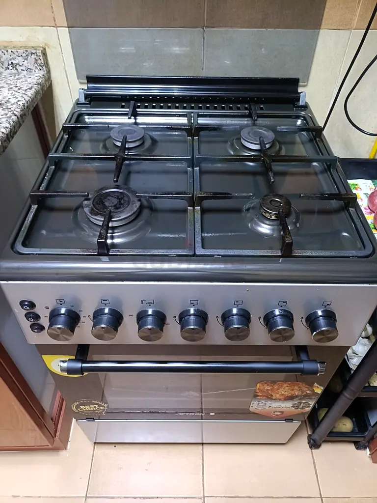 cooking range