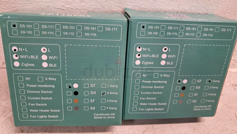 Brand New Smart Switch for LED Lights63263517210625112