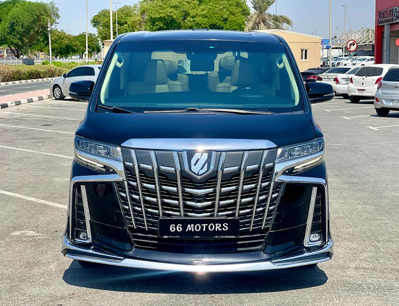 2019 Toyota Alphard is a Luxury MPV for Premium Comfort63157441689729112