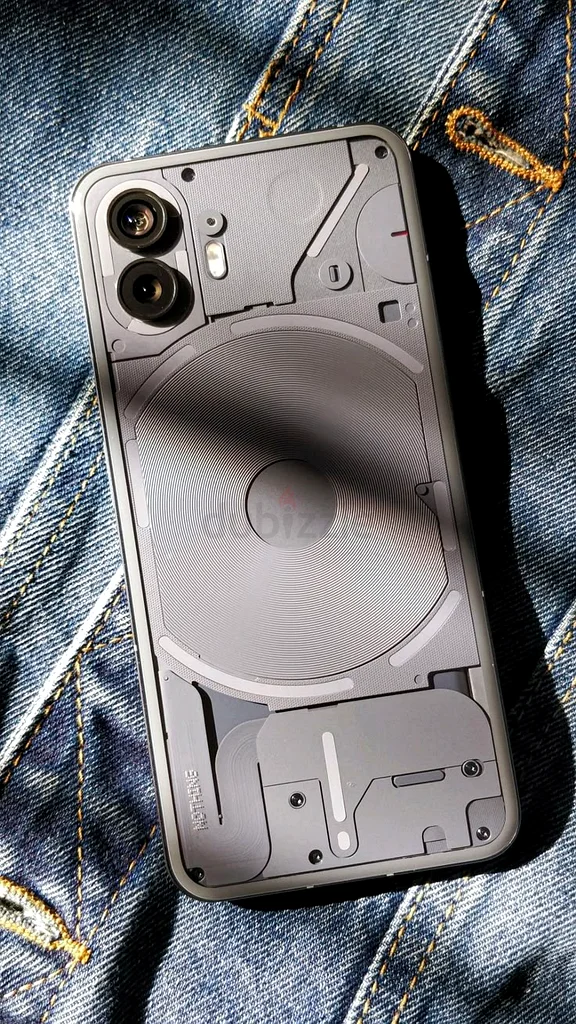 Stylish Nothing Phone with box not use for Sale63183247738114112