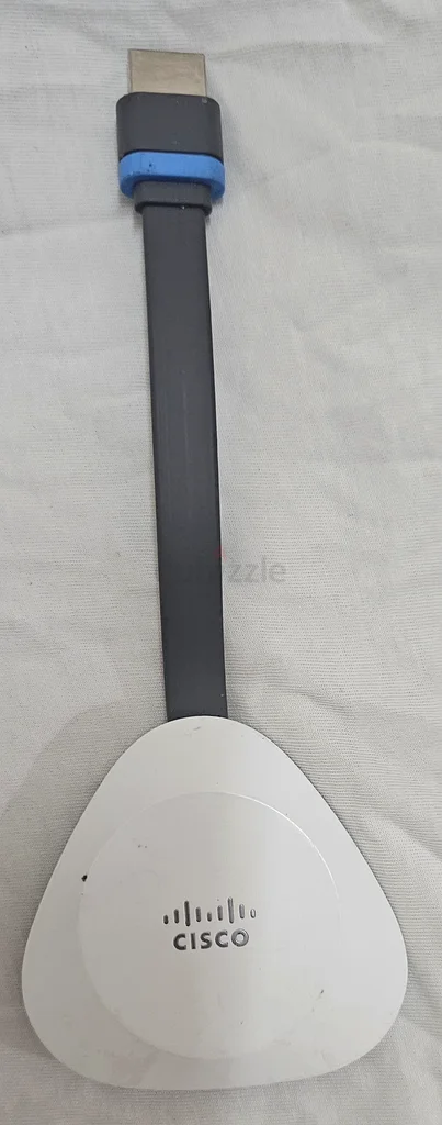 Cisco Wireless Display Adapter - Stream Your Content Effortlessly!63262406458499113