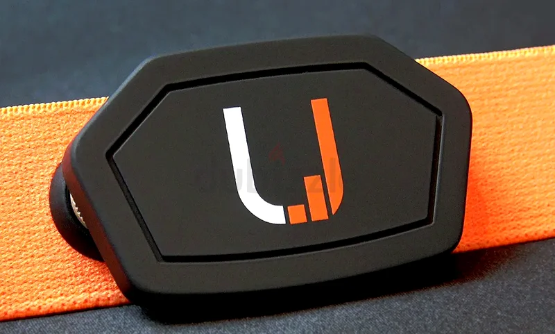 UPTIVO MATTER of INTENSITY Chest-Based Heart Rate Monitor with Bluetooth Smart and Ant63262408855043111