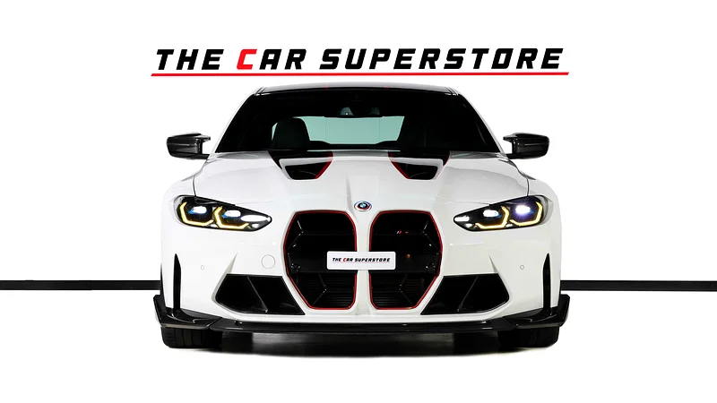 Brand new BMW M4 CSL-GCC-Limited Production-Collectors Item-Warranty  Service from AGMC63230141906434112