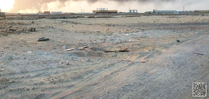 FREE HOLD INDUSTRIAL PLOT FOR SALE IN AL-SAJAA R4, SHARJAH63196617968514112