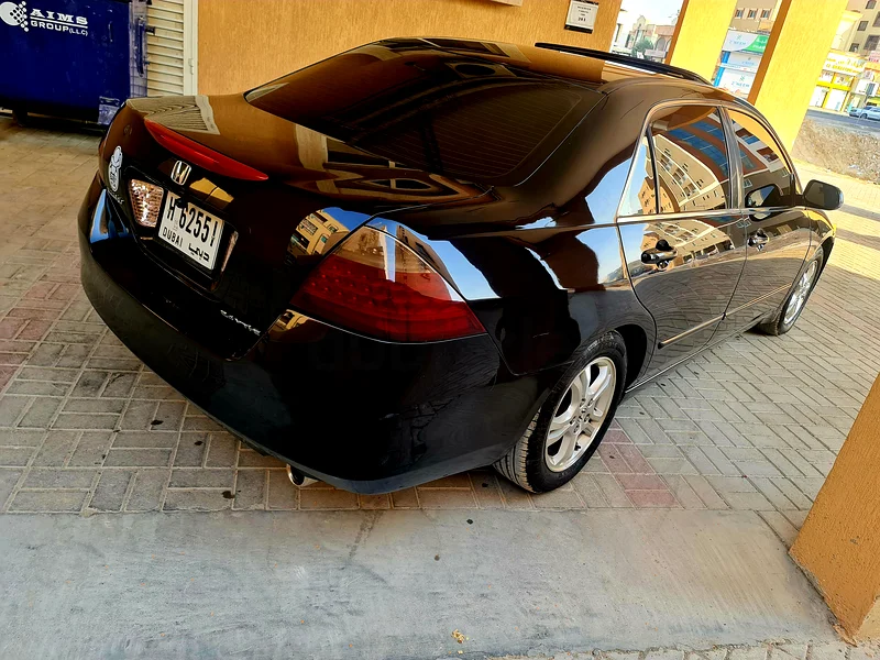 Honda Accord 2007 Full Option63154618272003112