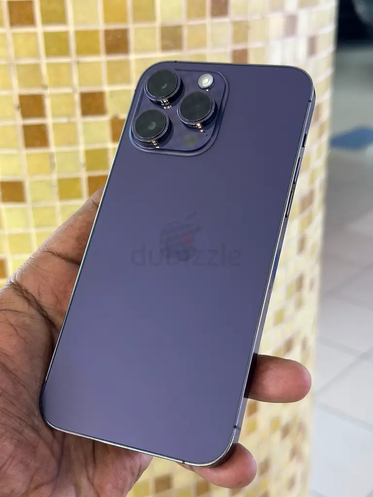 Apple iPhone 114Promax Stylish and Powerful!
