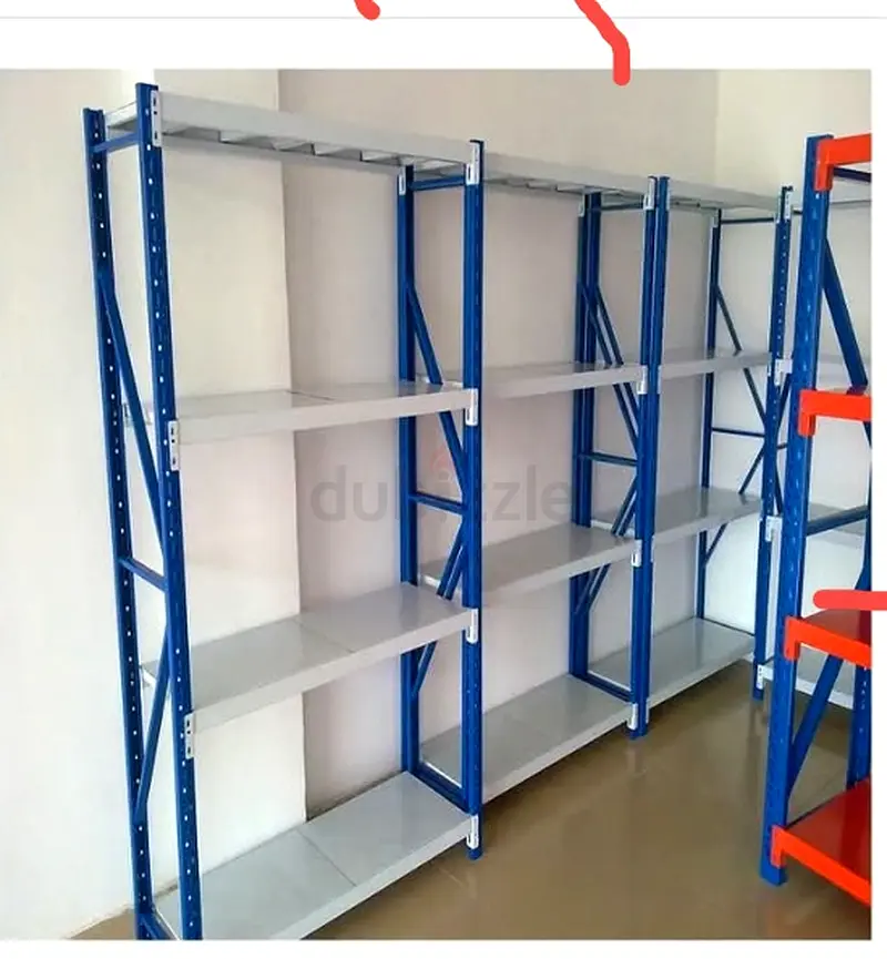 Shalf rack