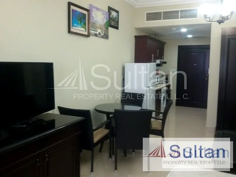 شقة فندقية ستوديو رائعة مع إطلالة على البحر، شهر مجاني63307039422338111