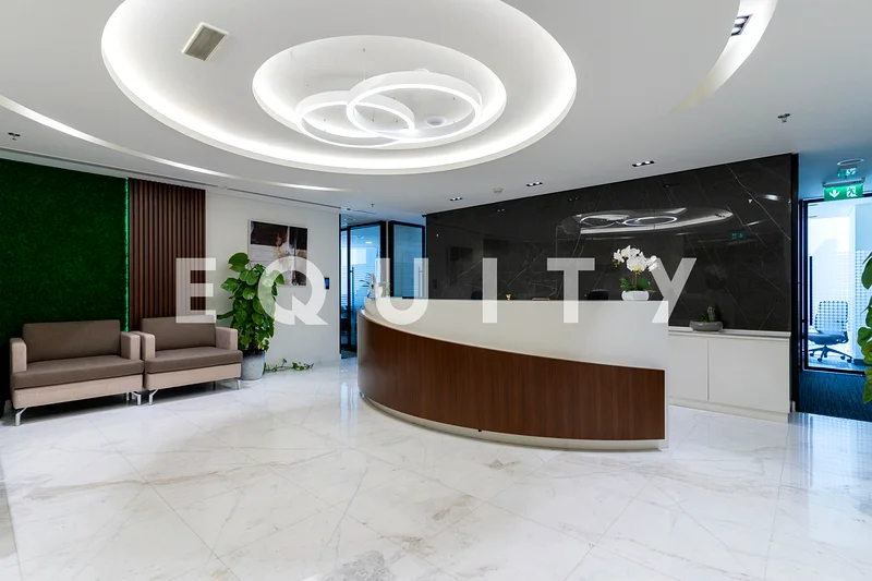 Half Floor | Grade A | 2 Combined Title Deeds63826578179841114