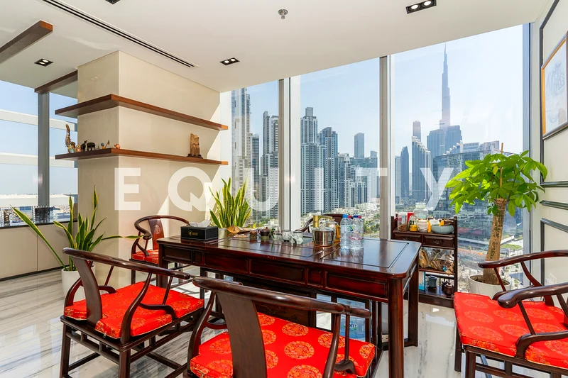 Half Floor | Grade A | 2 Combined Title Deeds63826578179841112