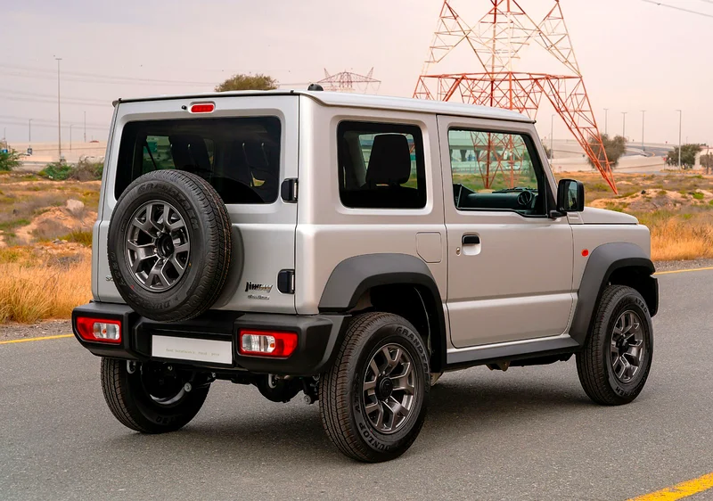 Suzuki Jimny 1.5L GL (M/T) V4 Petrol 2026 / 3 Doors - 4 Seats / Steering Audio Control / Book now63140690936833114