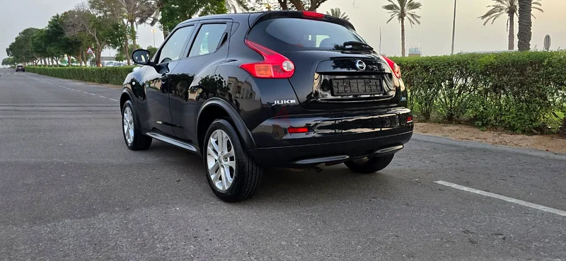 Beautiful and Well-kept Nissan Juke, GCC Specifications,  Recently serviced,  Top Condition63227252259457112