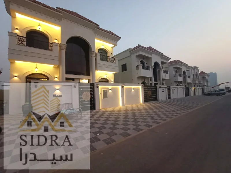 "Villa in Al Helio 2 area"63187218915714110