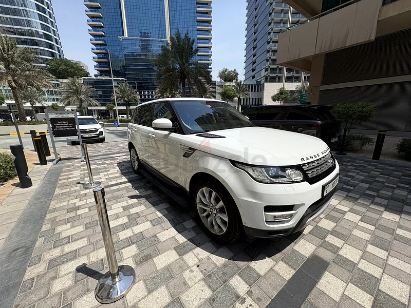 ريلاند روفر سبورت HSE مزودة بشاحن توربيني V663226740891779112