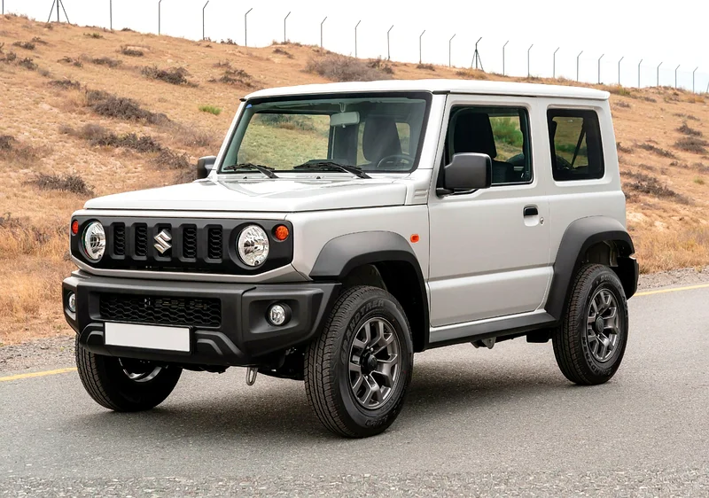 Suzuki Jimny 1.5L GL (M/T) V4 Petrol 2026 / 3 Doors - 4 Seats / Steering Audio Control / Book now63140690936833110