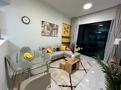 🏡 1BHK Apartment in Jebel Ali | Near Metro 🚇 | Gym 🏋️‍♂️ | Pool 🏊‍♀️ | Ful