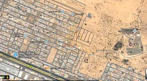 Invest in Al Hoshi – Residential Land in a Strategic Location, Ready to Build