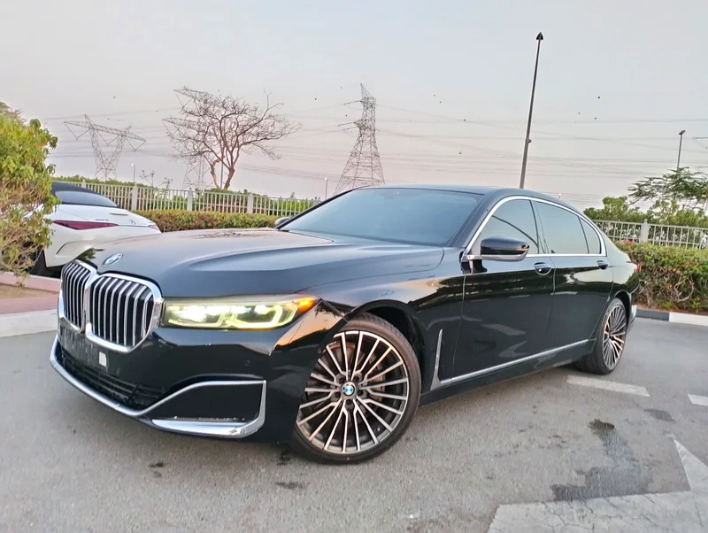 2020 BMW 740i63159256546305112