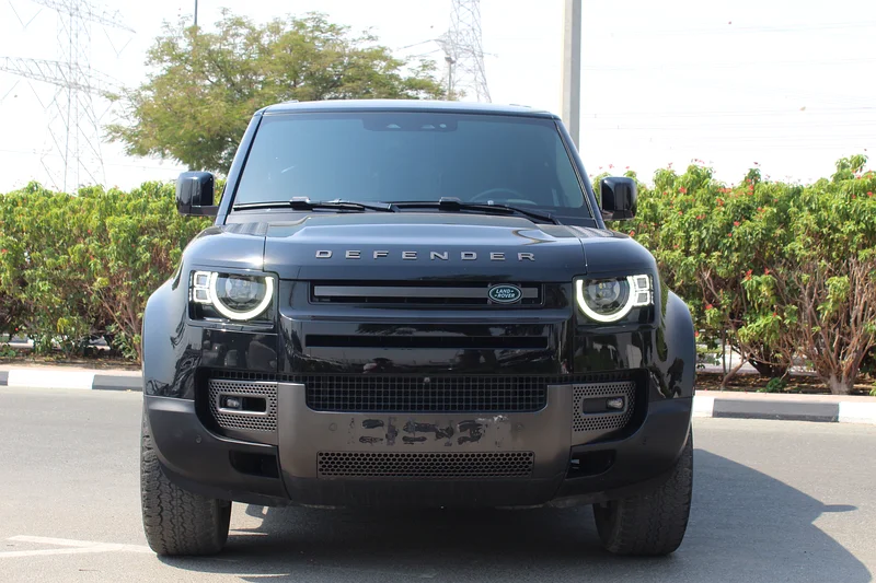 UNDER WARRANTY 2023 Land Rover Defender 90 SE | 2-Door | V4 Turbo63159254739842112