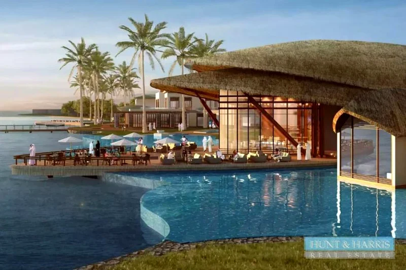 1 Bedroom for Sale Mina Al Arab - Attractive Price - Live By The Sea63865029866881110