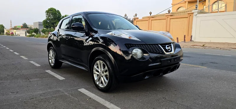 Beautiful and Well-kept Nissan Juke, GCC Specifications,  Recently serviced,  Top Condition632272522594571114