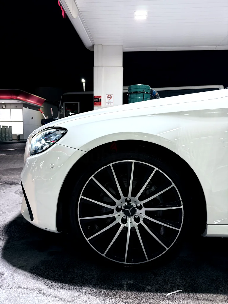 AMG/Original Paint/NA63161067545218112