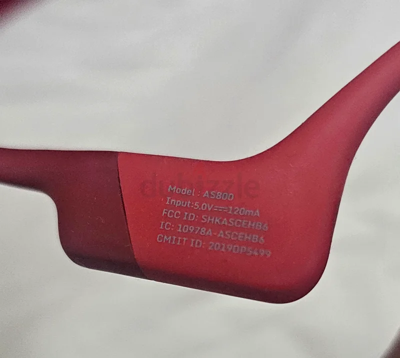 استمتع بالصوت كما لم تسمعه من قبل مع سماعات AfterShokz اللاسلكية!63260748073601111