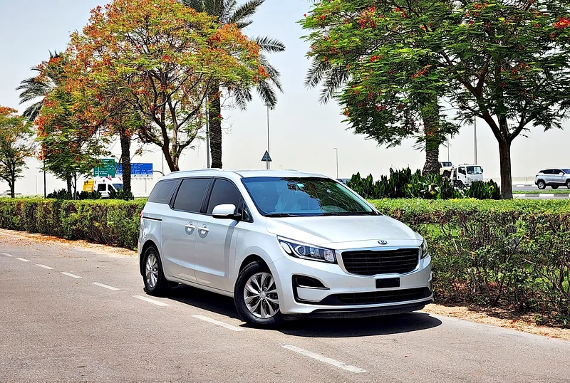 1240/Month @ ZERO DOWN PAYMENT, GCC SPECS, Kia Grand Carnival, 1 YEAR WARRANTY, HOT SUMMER OFFER633986256372511125