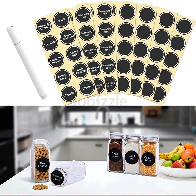 Spice Jars63215870718850110