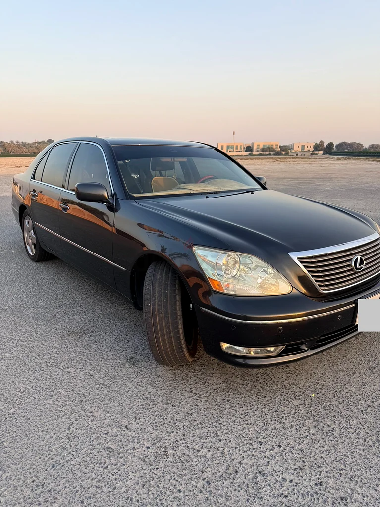 Urgent sale- fully restored- Lexus  Ls 43063155551484035112