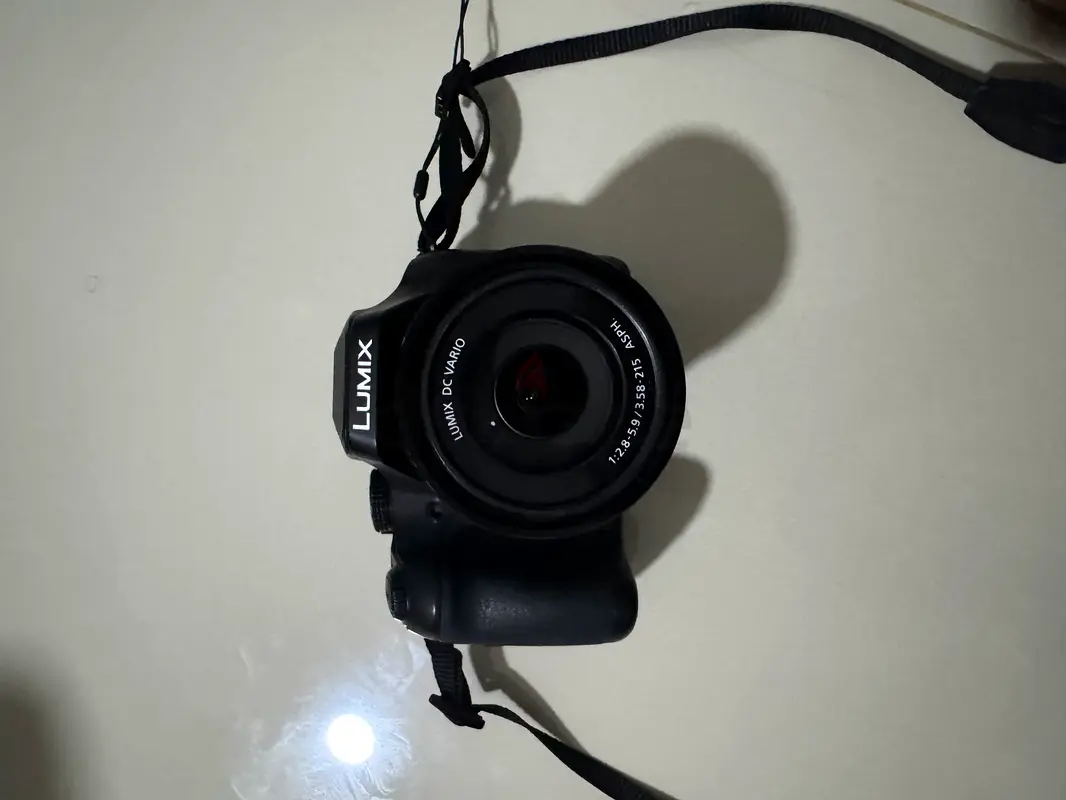 LUMIX camera