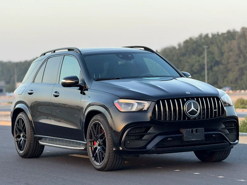 MERCEDES GLE 63 S AMG 2022 4MATIC+ FULL OPTION ORIGINAL PAINT63158339050755111