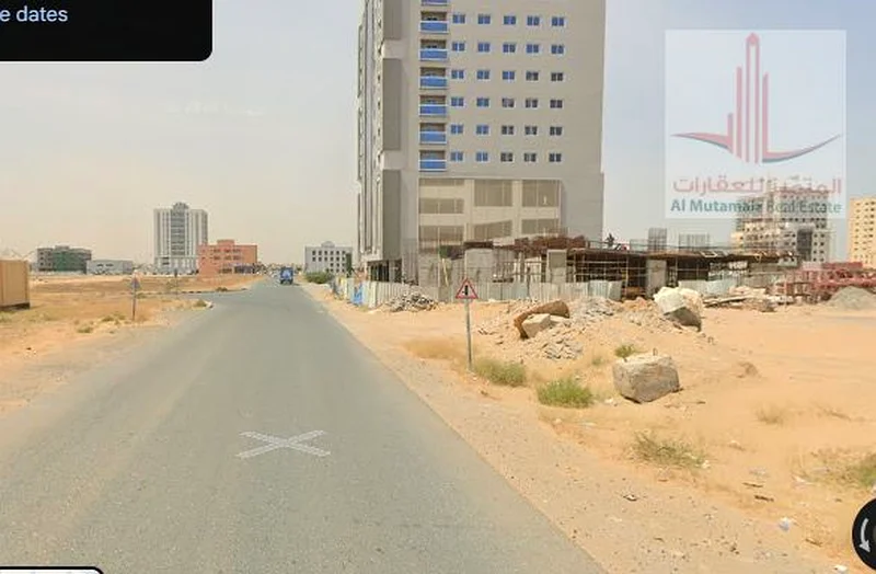 فرصة استثمارية مميزة للبيع – أراضٍ سكنية وتجارية في منطقة الجرف الصناعية 2، عجمان63184692330241111