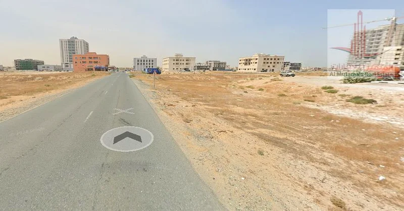 فرصة استثمارية مميزة للبيع – أراضٍ سكنية وتجارية في منطقة الجرف الصناعية 2، عجمان63184692330241114