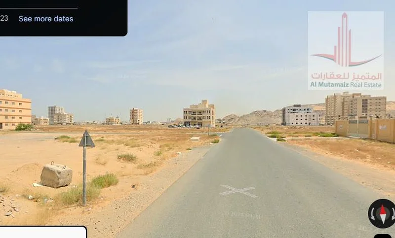 فرصة استثمارية مميزة للبيع – أراضٍ سكنية وتجارية في منطقة الجرف الصناعية 2، عجمان63184692330241112