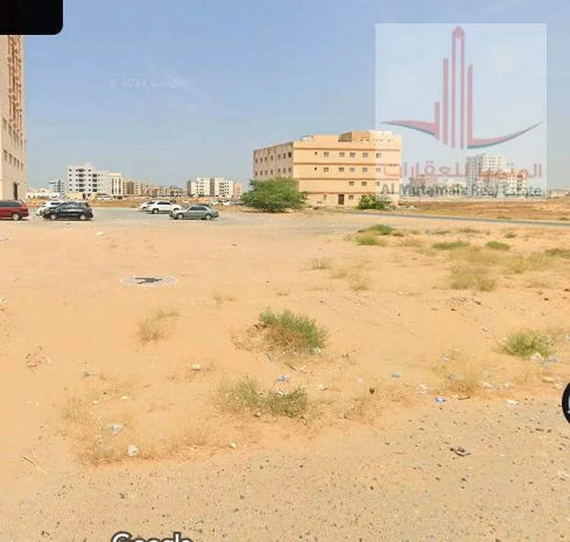 فرصة استثمارية مميزة للبيع – أراضٍ سكنية وتجارية في منطقة الجرف الصناعية 2، عجمان63184692330241113