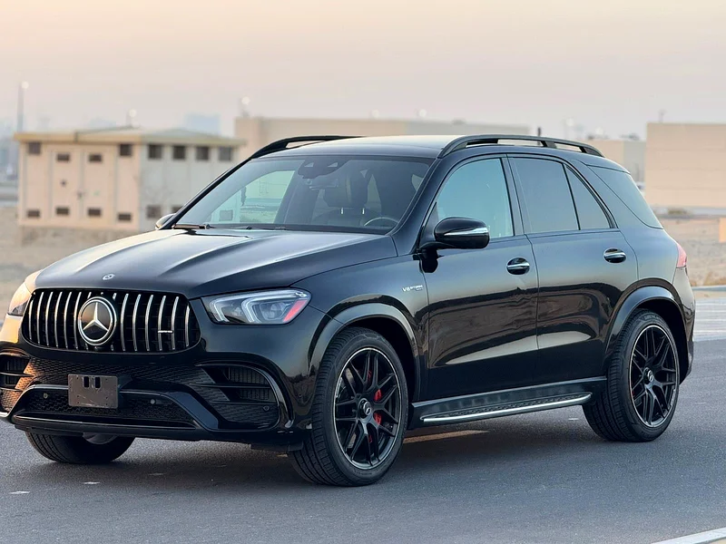 MERCEDES GLE 63 S AMG 2022 4MATIC+ FULL OPTION ORIGINAL PAINT63158339050755112