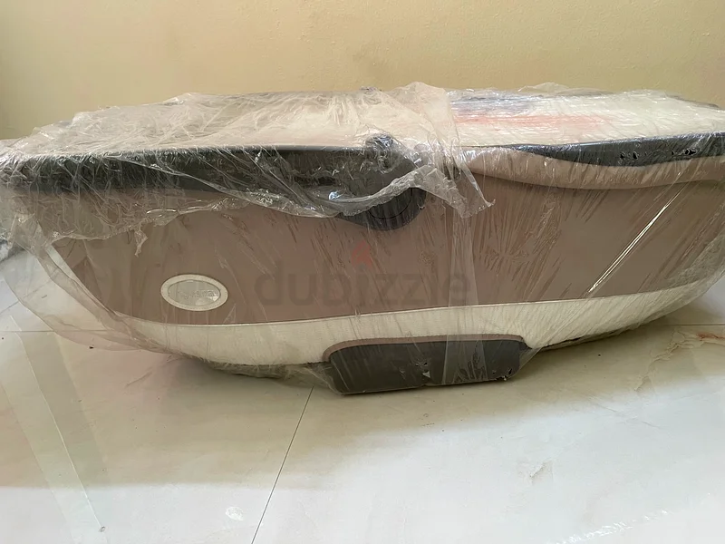 نظام سفر كامل مع عربة وكرسي سيارة - وكأنه جديد!63205884036737113
