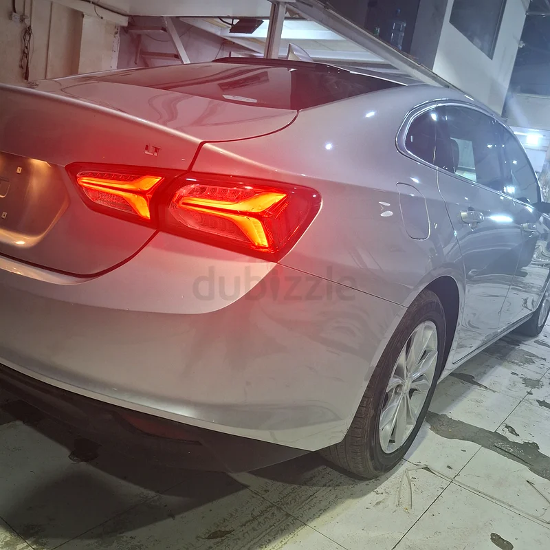 Chevrolet Malibu 202263139215689218113
