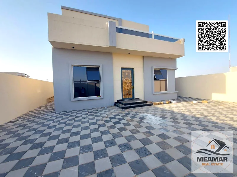 3 bedroom villa with roof, including fees, corner, negotiable price63893559723265110