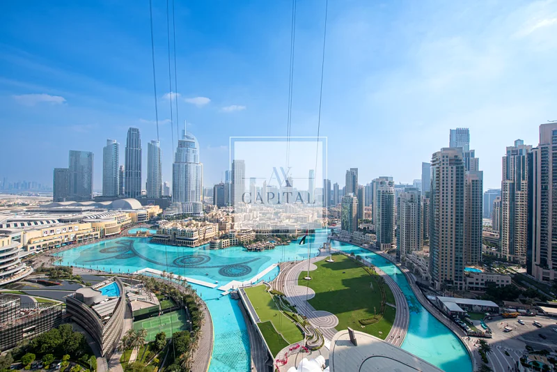 وحدة نصف طابق | جديدة بالكامل | عش حياة الرفاهية63769537265921112