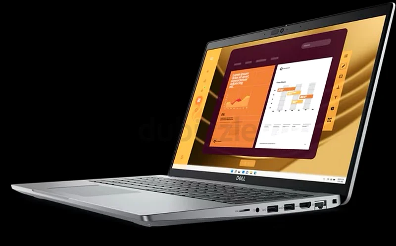ديل لاتيتيود 5550 XCTO قاعدة، إنتل كور Ultra 7 165U vPro، مع ضمان لمدة سنتين، علبة مغلقة63255529955714111