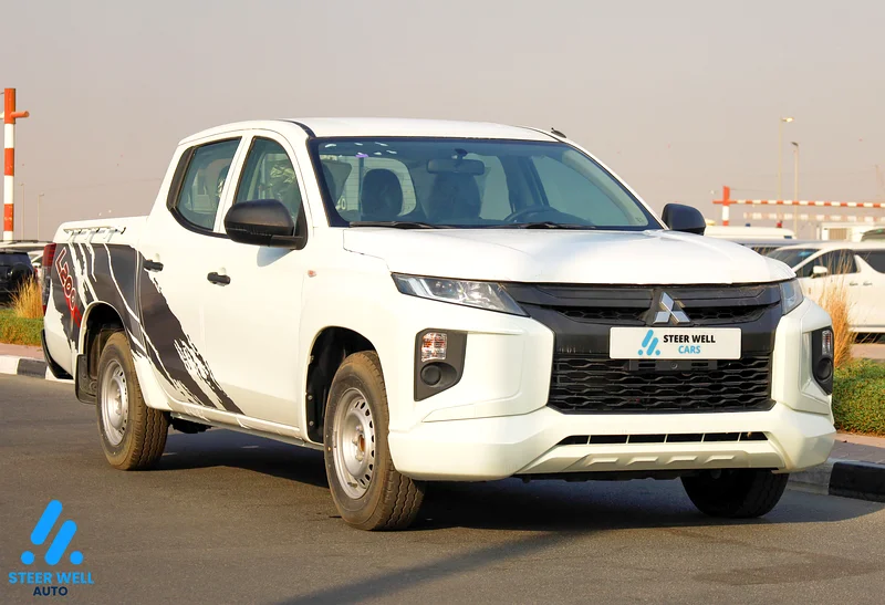 2023 Mitsubishi L200 GL 2.5L Double Cab Utility 4x2 Diesel - Book now! for Export!63225696733569112
