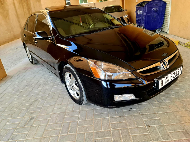 Honda Accord 2007 Full Option63154618272003111