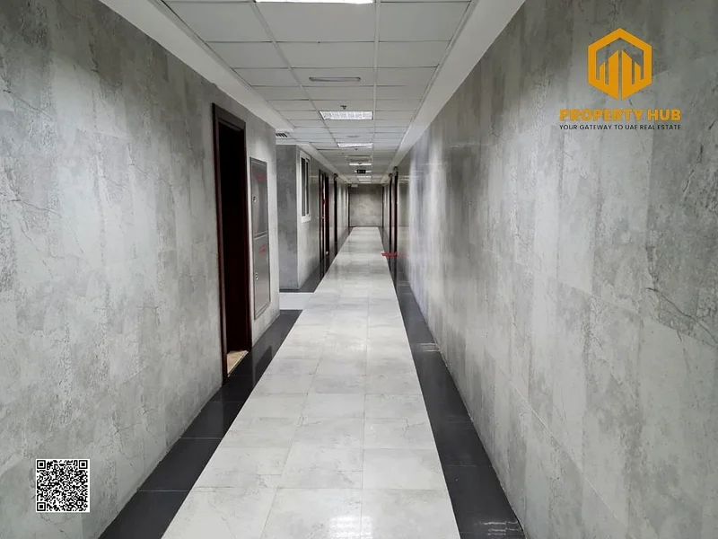 🌇 2 Bedroom Apartment for Sale – City Tower, Ajman | Open View63890902422915111