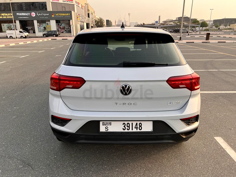 VW T-ROC 2021 36K km only63152290360705114